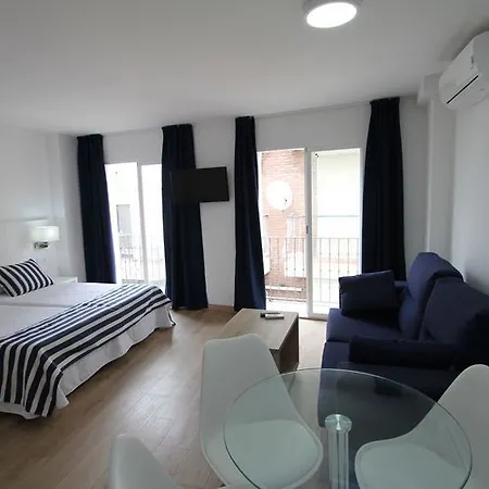 La Mar Apts Hotell Benidorm