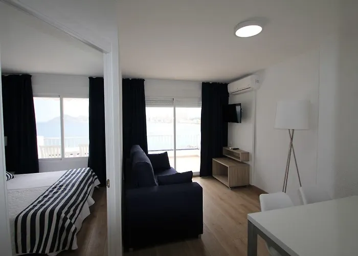 La Mar Apts Hotel Benidorm