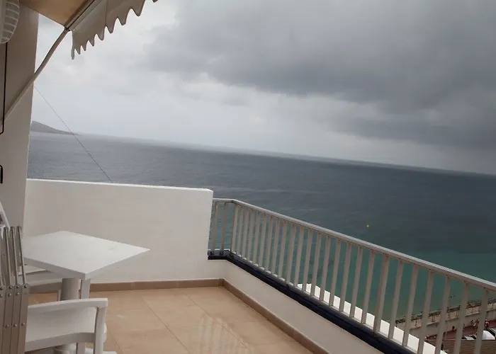 Hotel La Mar Apts Benidorm