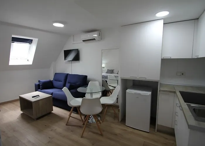La Mar Apts 2* بينايدورم