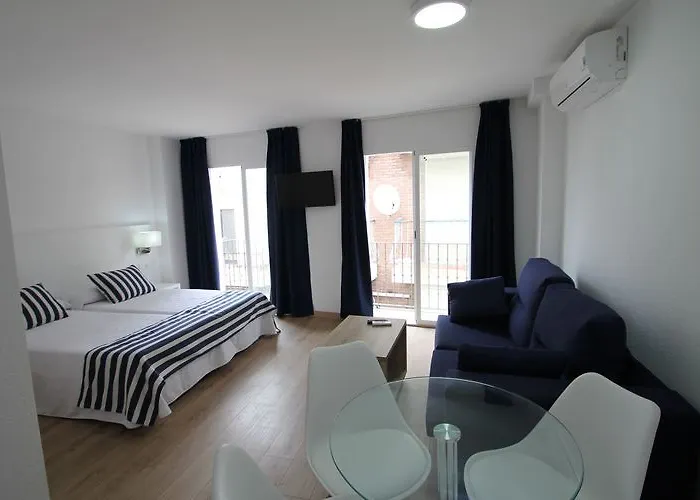La Mar Apts فندق بينايدورم
