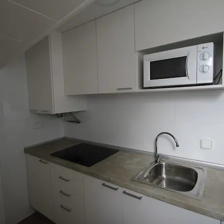 La Mar Apts Hotell 2*