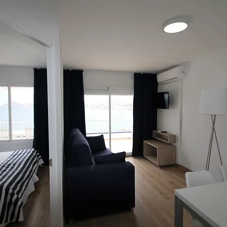 La Mar Apts Hotell Benidorm