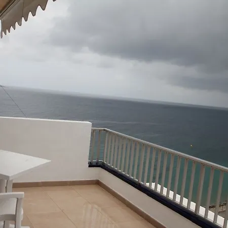 Hotell La Mar Apts Benidorm